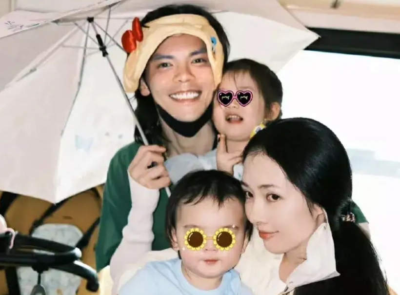 看了郭碧婷产后1年的泳装照后,就懂内娱女艺人的身材焦虑