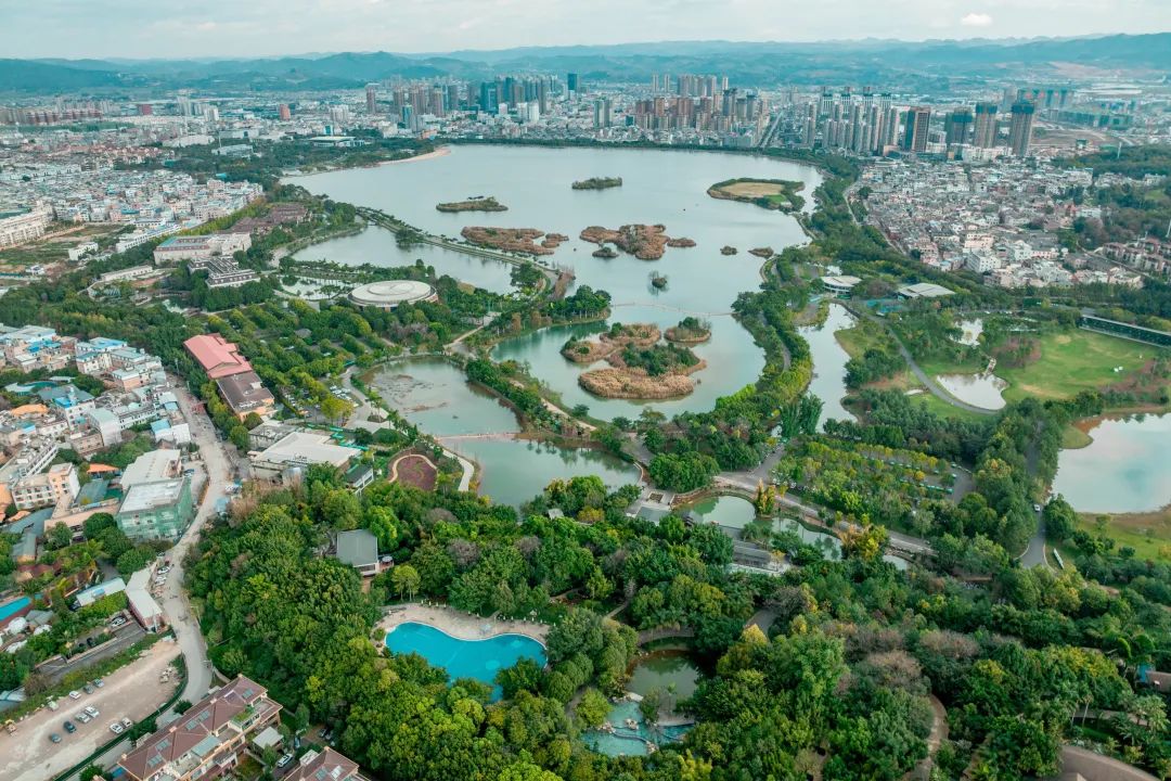 云南东南部的花园小城弥勒,只有做过这三件事才算真正去过!