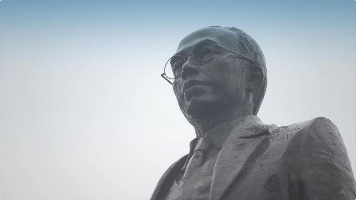 《百年同心·创in金陵》第二集"实业报国范旭东"开播