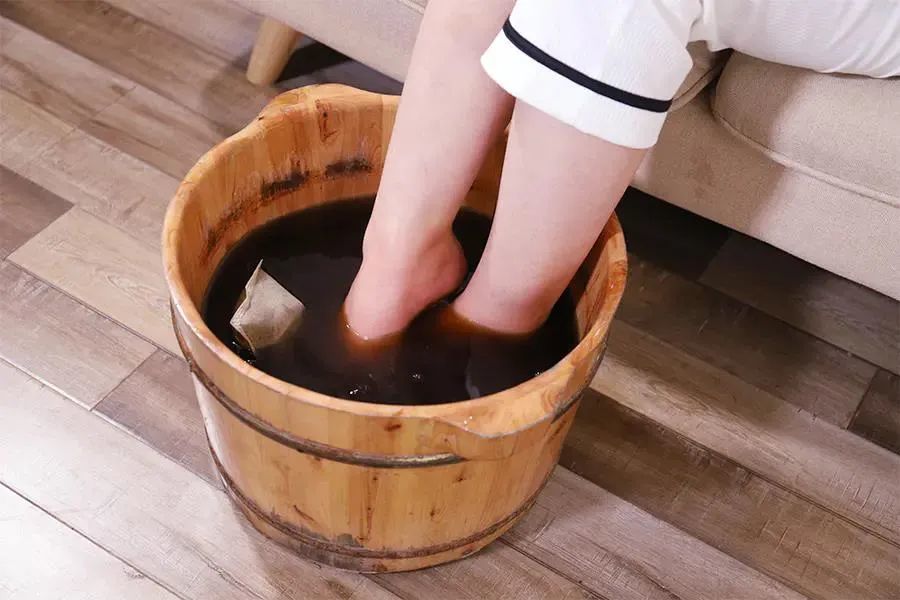冬日养生从泡脚开始,中药泡脚有哪些"热知识"?