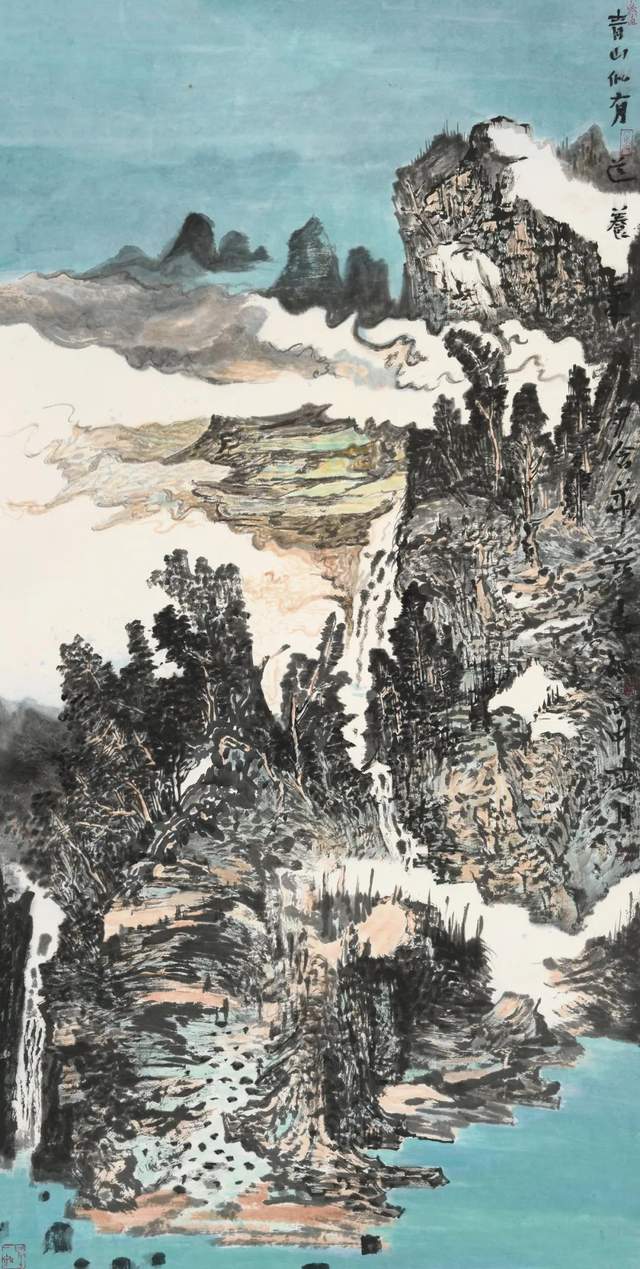 李砥:清秀俊逸,风神朗发