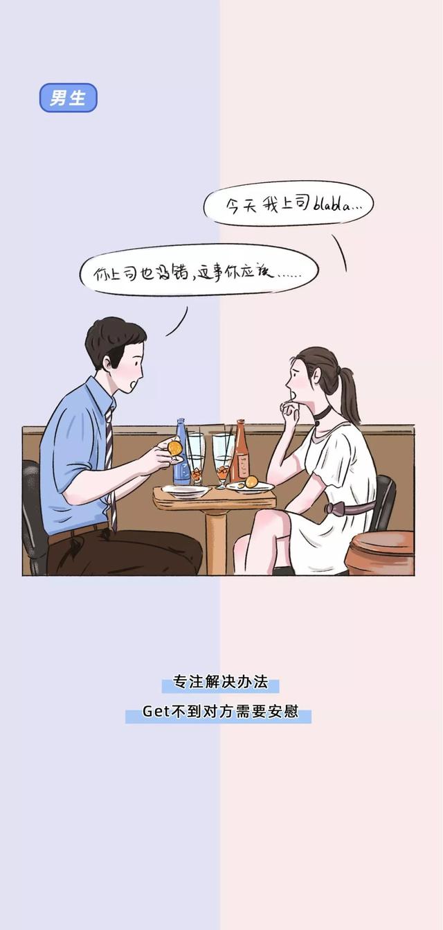 女生和男生恋爱vs图片