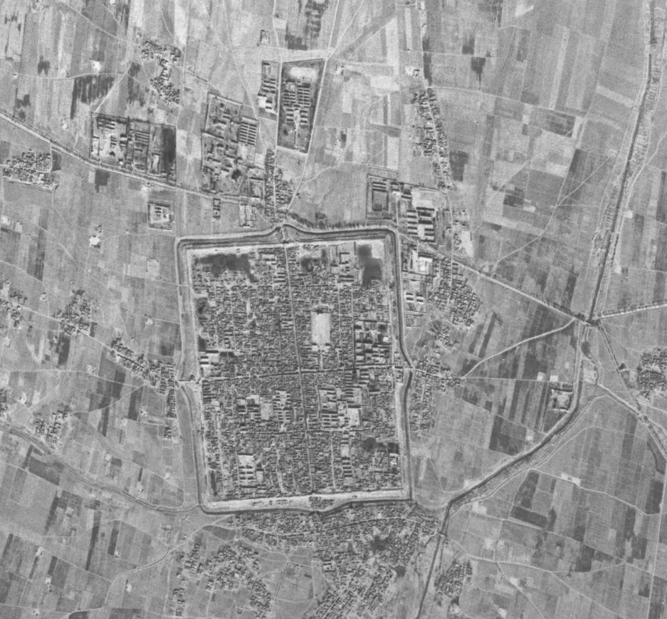 清朝府州县之直隶大名府:地处平原的大名府在古代为何却以险著称