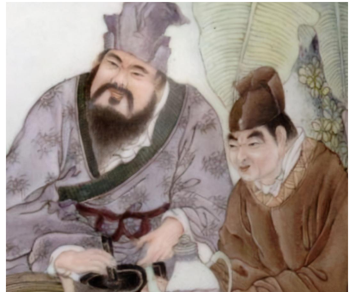 探索中华上下五千年—李林甫口蜜腹剑