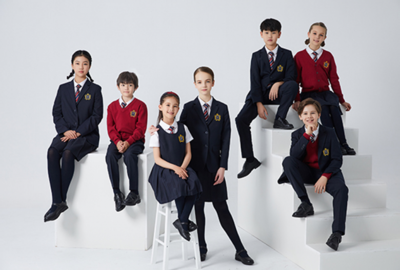 校服专家哈芙琳揭示校服存在的意义