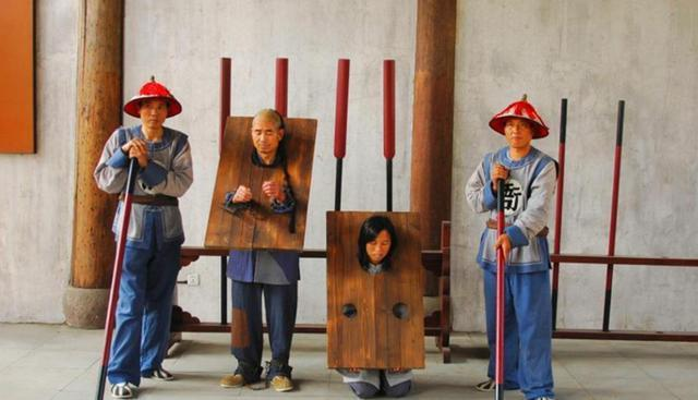 虎豹嬉春:古代的残酷刑罚,专门针对女人,不致死却异常折磨人