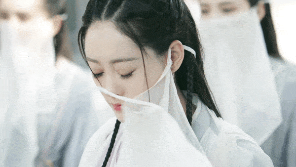 这些戴着面纱的美人,摘下面纱的瞬间,你认为谁最惊艳