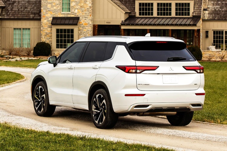 广汽三菱全新欧蓝德将于重庆车展首发