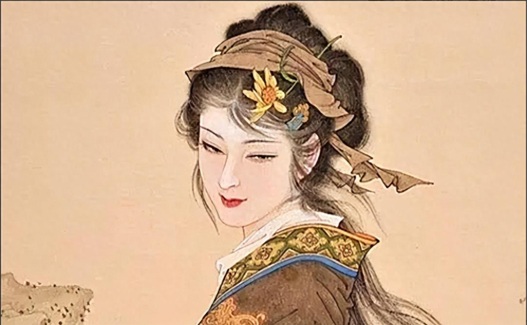 西施真容有多美?复原图撞脸一大明星,难怪吴王夫差为她废弃后宫