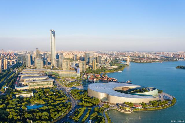 相城区:看了苏州工业园区才知道,城镇化率100%也没用