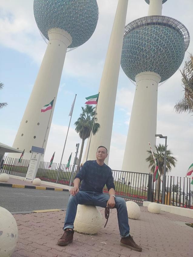 我70后河南人,科威特打工,月薪20000变2000,没钱回家绝处逢生