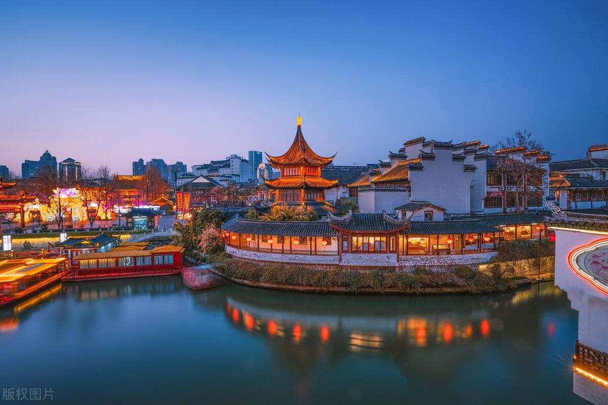 南京八大免费景点,南京不要门票的地方,南京不花钱的景点