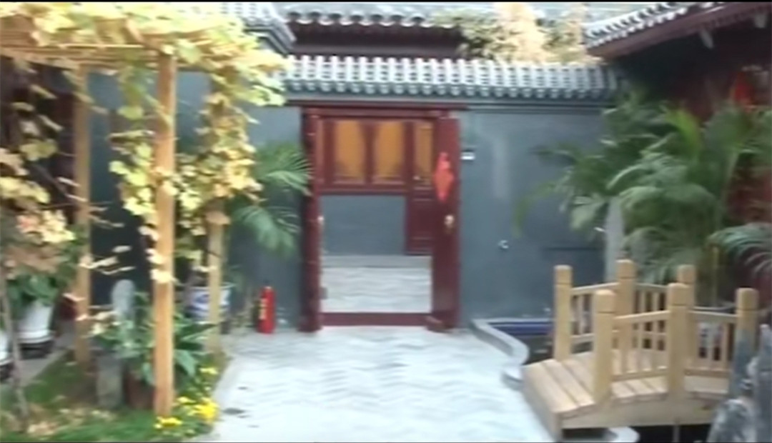李光复的北京亿万豪宅!曾经大军阀的家,拥有百年历史堪比传家宝
