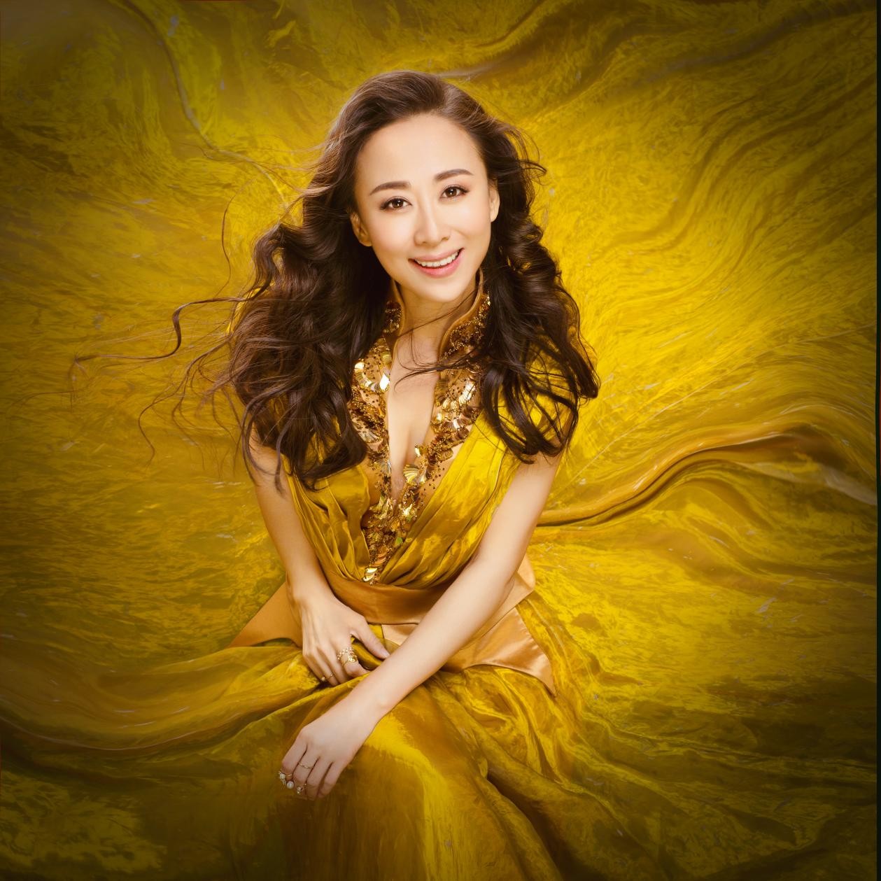 青年歌手韩旭携新歌《坐春风》走在春风里