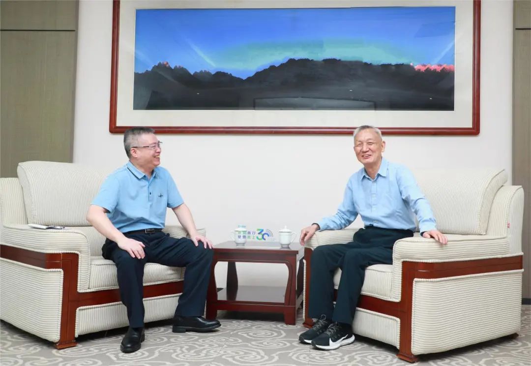 中有先锋兴邦志 激流砥柱亦巍然——中兴创始人侯为贵专访