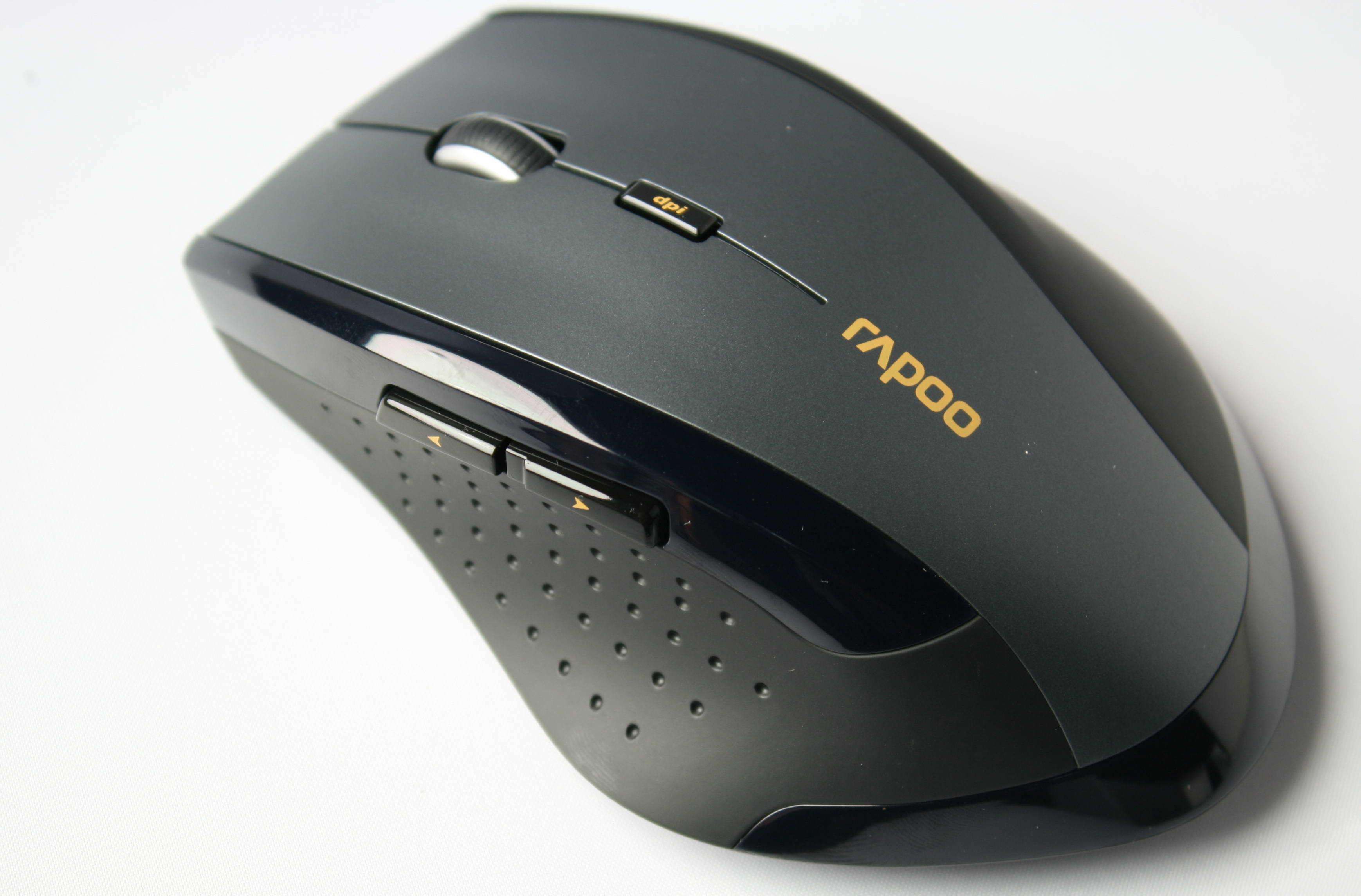 鼠标上的按键分别有什么功能