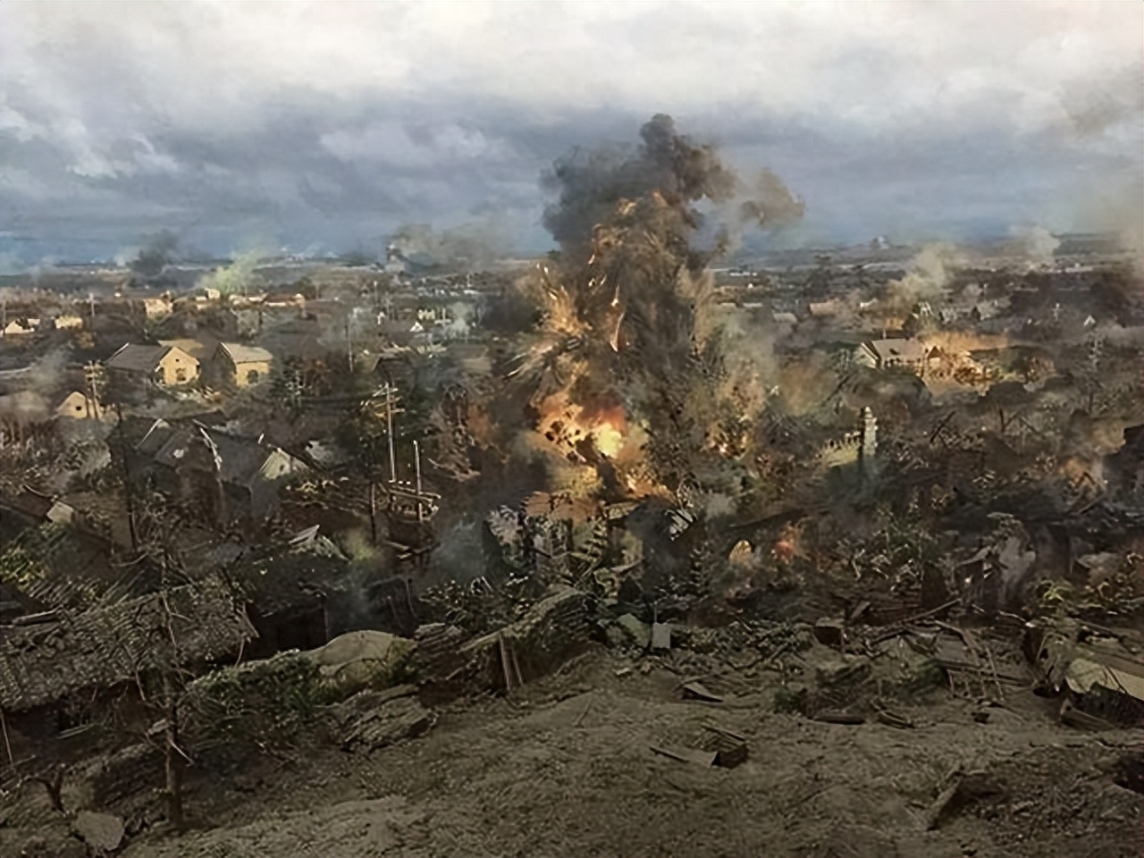 王耀武特赦后想念妻女周总理亲自过问父女在北京相见感人泪下