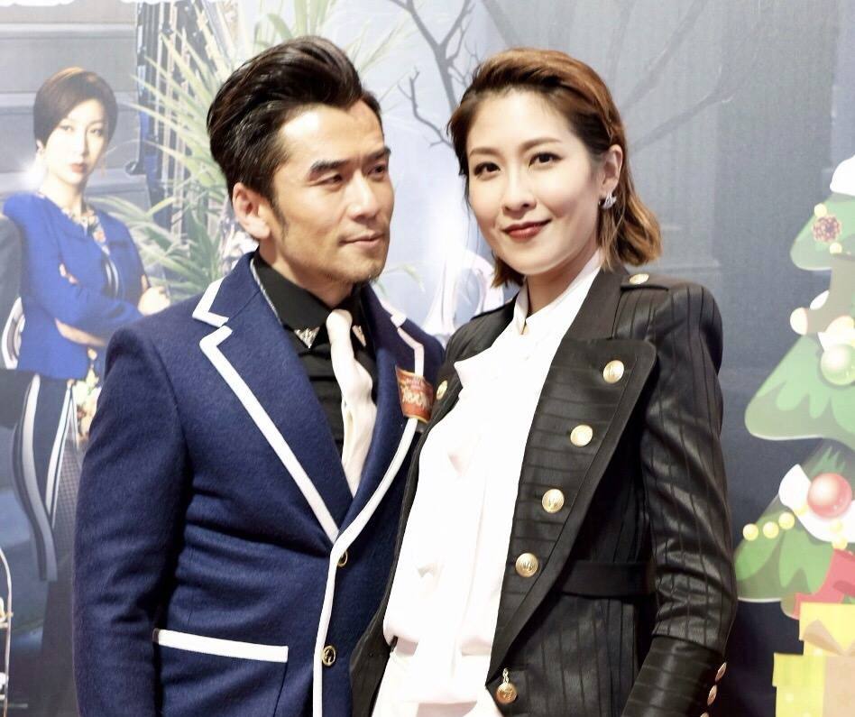 恭喜!香港知名男星唐文龙公开恋情,自曝有稳定交往的圈外女友