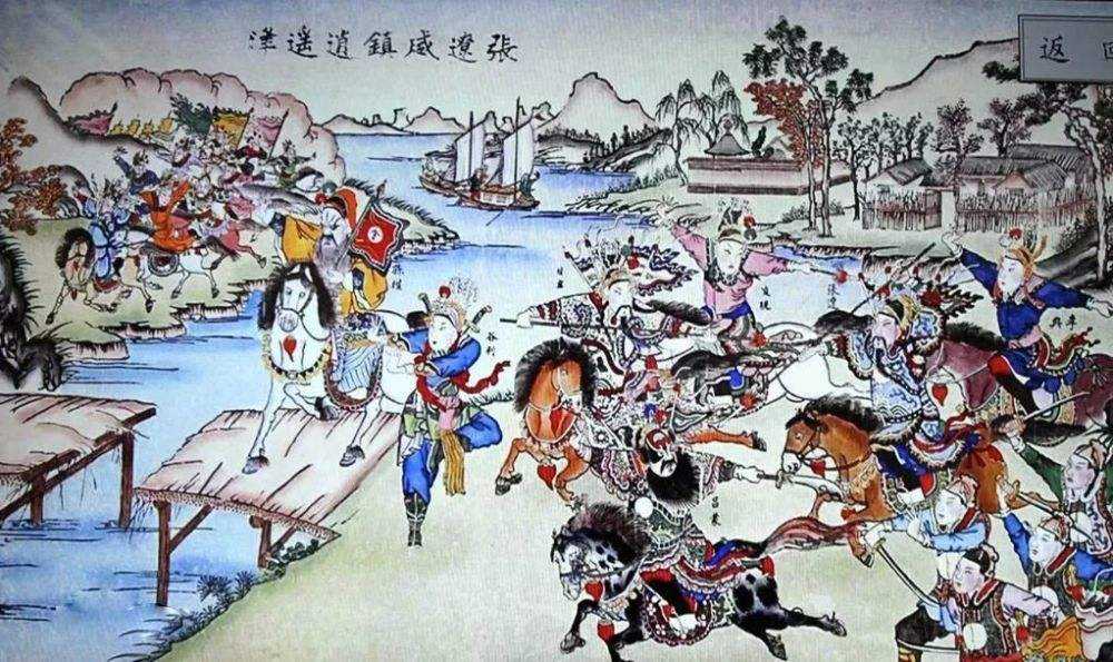 三国时不起眼的小城合肥,到底爆发了多少大战,孙权差点在此被抓