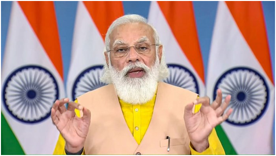 "他最擅长演戏",印度反对党领袖给莫迪"颁奖",直言实至名归