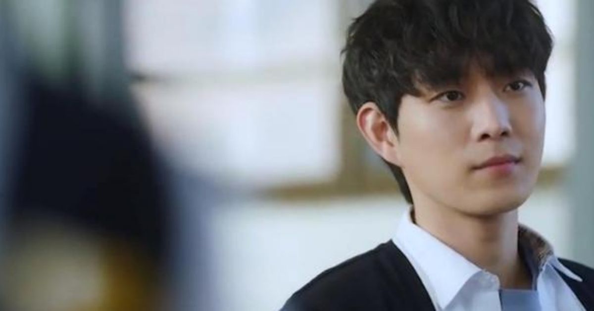 因长得像姜东元引热议,戏里戏外是学霸!《顶楼》金永大的5件事