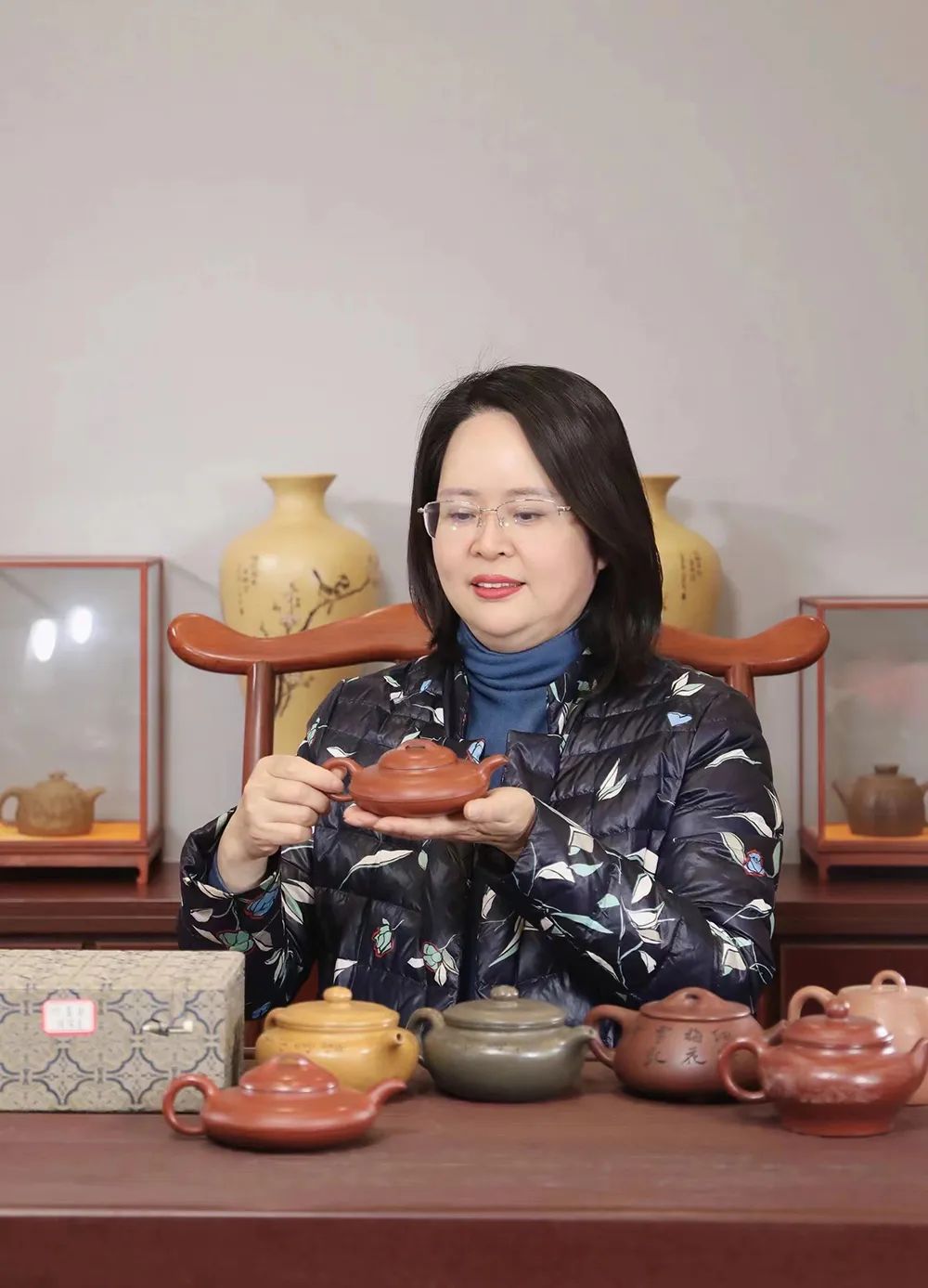 《瓷无止境》中国当代陶瓷艺术大展——张杏娟