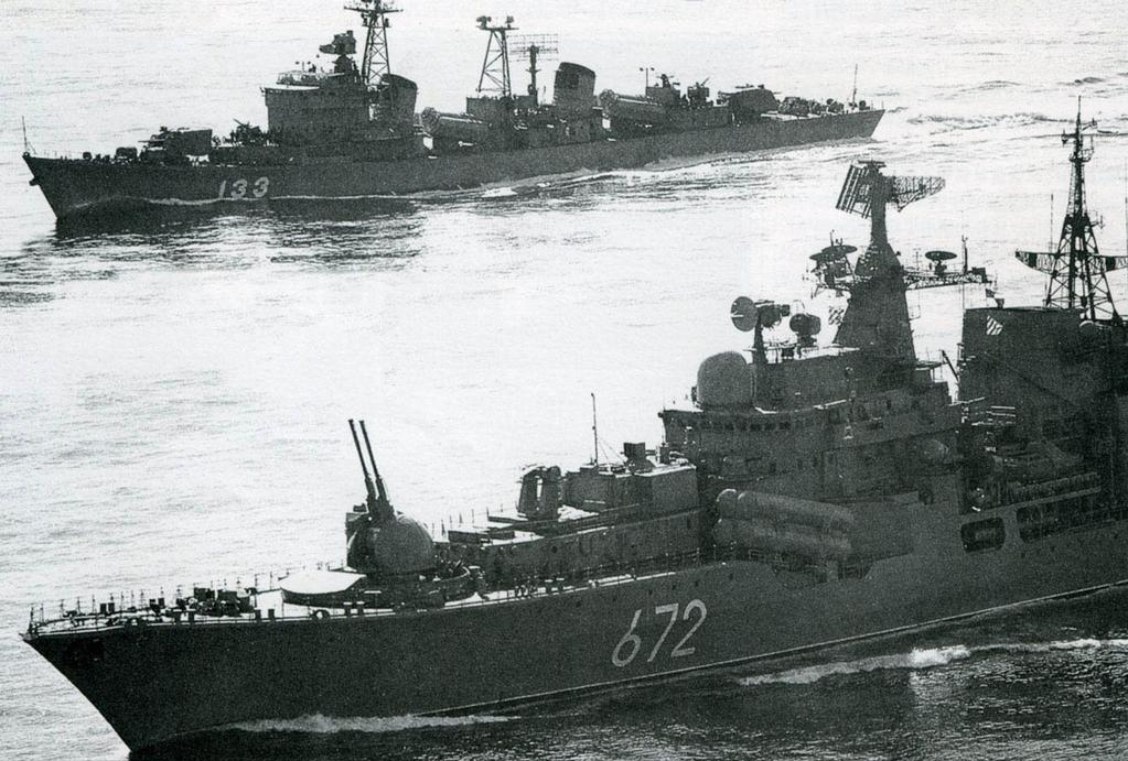 中国武器历史篇——133重庆舰