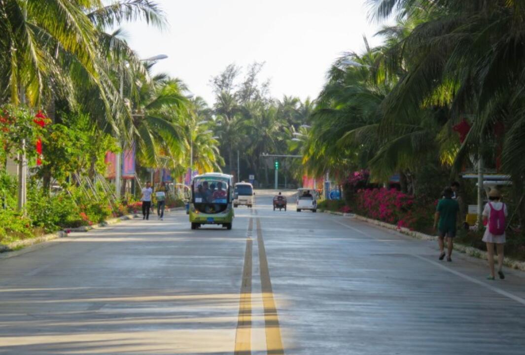 永兴岛未来可以住多少人口呢?