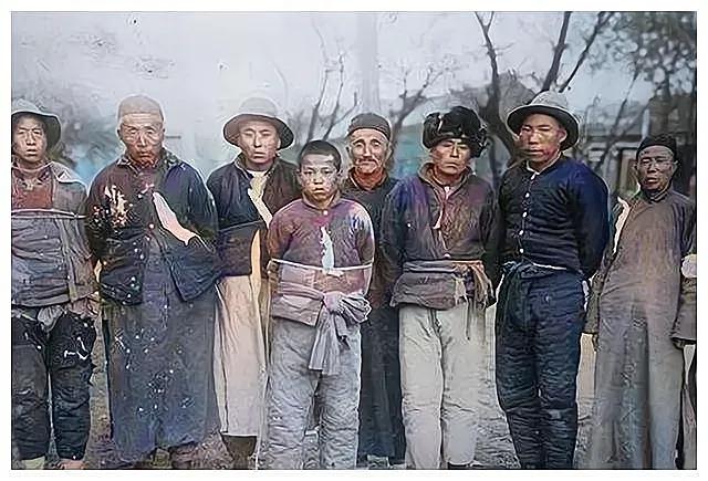 民国五大职业巨匪,你都认识几个?