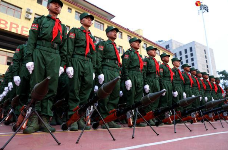 佤邦:缅北华人最后的根据地