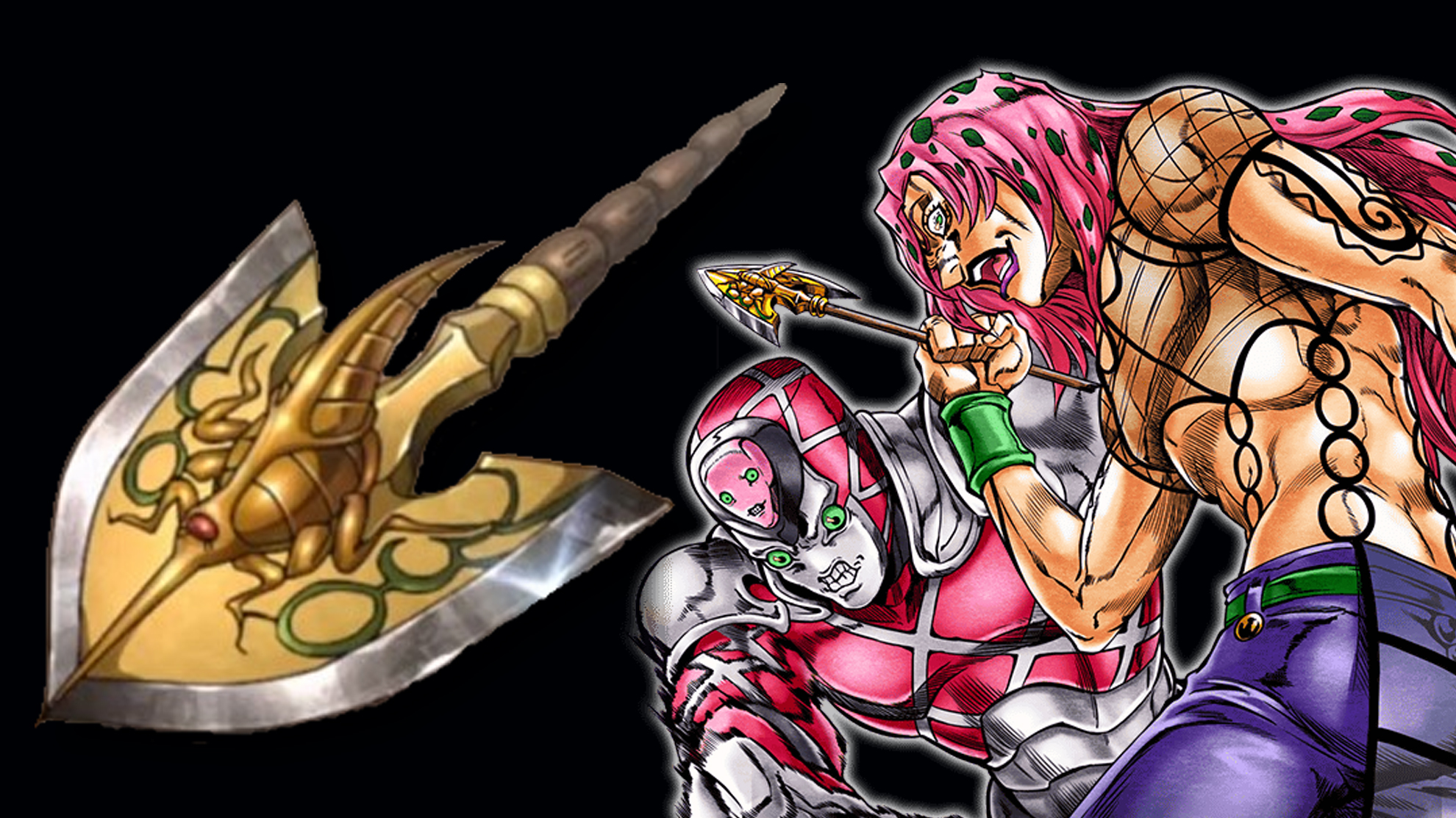 jojo中的替身之箭在能力方面都有哪些区别?