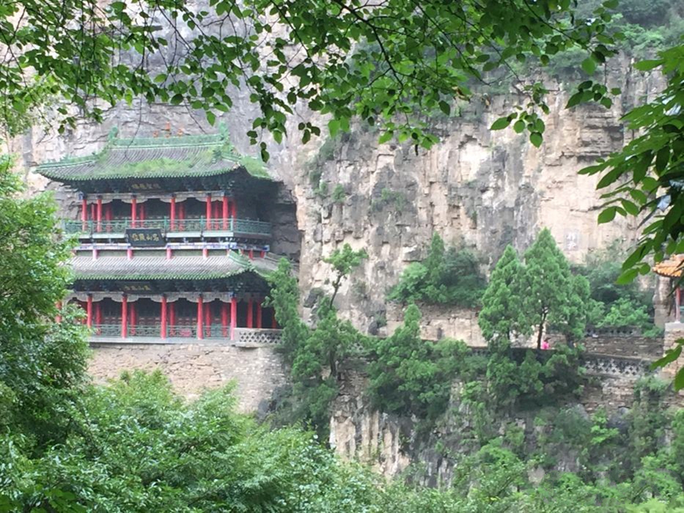 山西阳泉6个最佳旅游景点,阳泉周边好玩的地方推荐