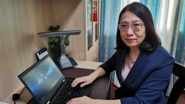 立德树人好老师 | 刘巍:潜心教学 匠心育人