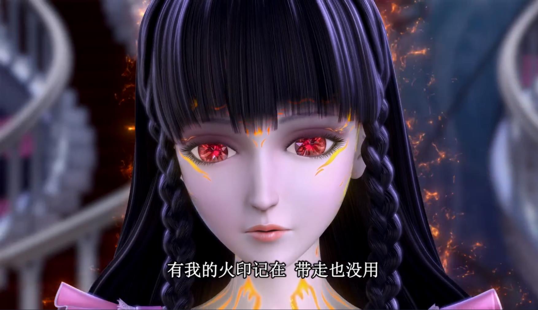 叶罗丽:水王子爆发吸干黎灰?不敌女王重伤倒地,孔雀或要消失了