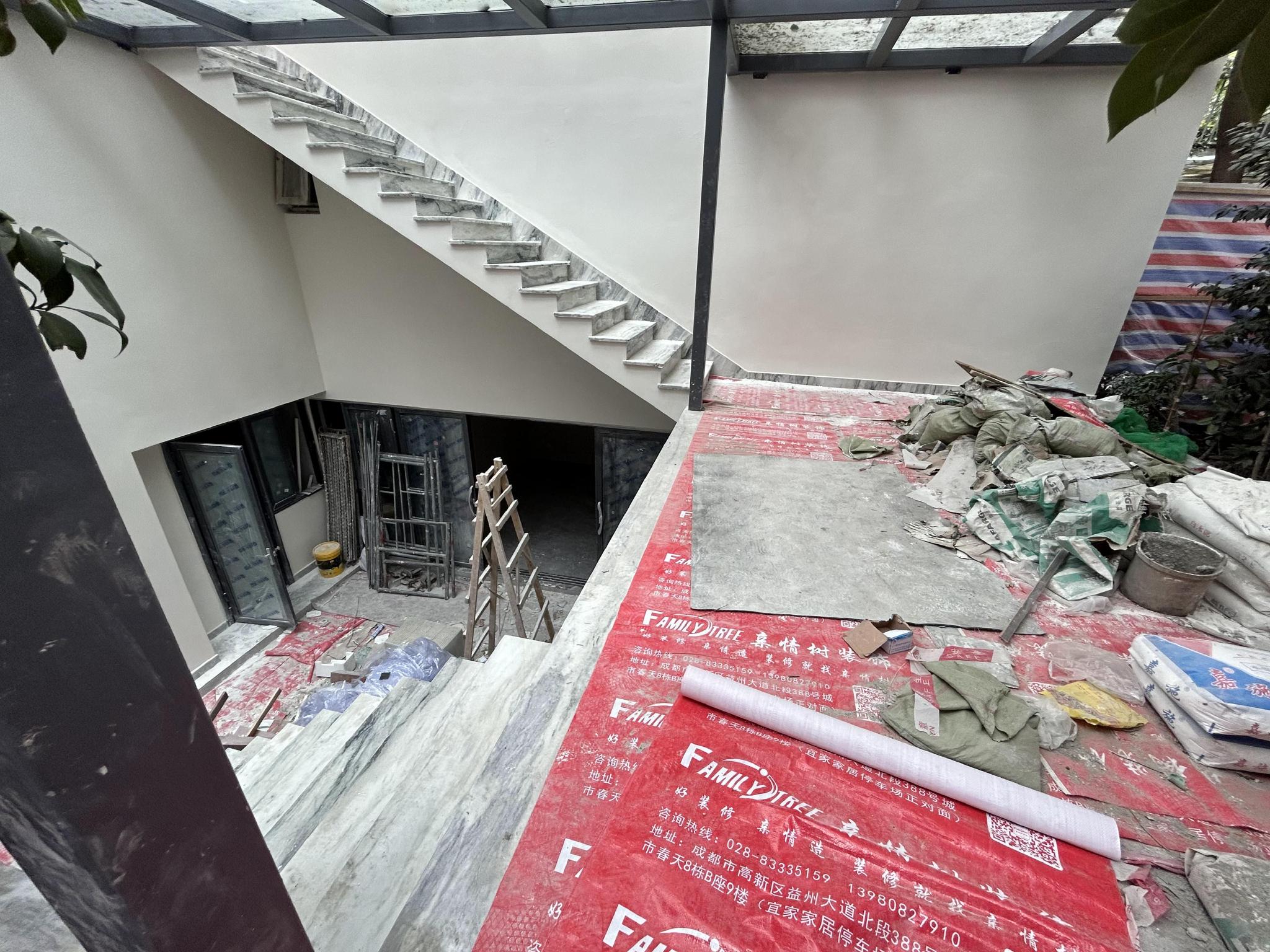 一楼带了两层地下室,负二层有必要装修吗?