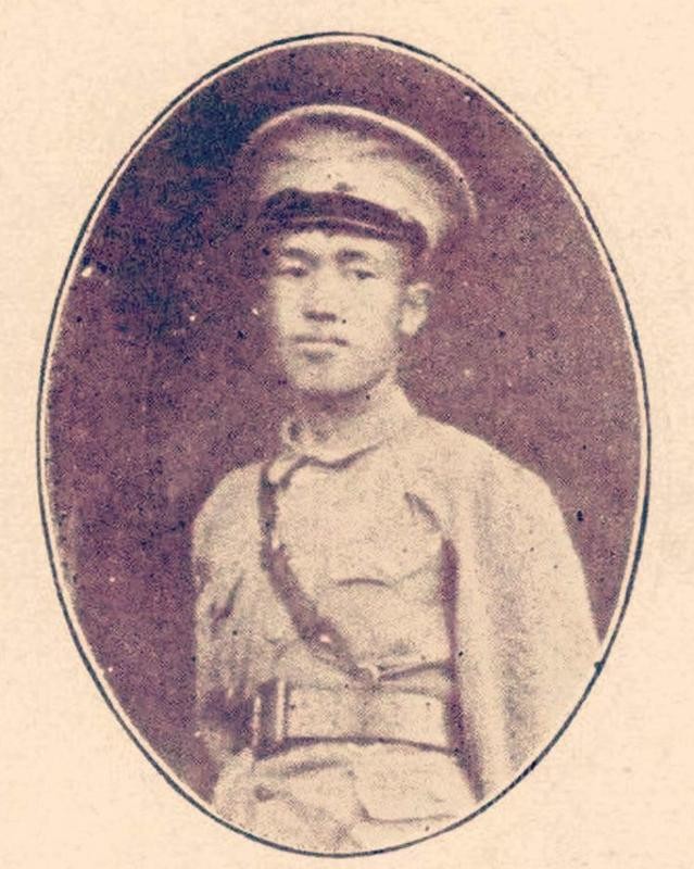 黄埔名将廖龄奇:少年神童成一代名将,因回家探亲被杀,结局悲剧