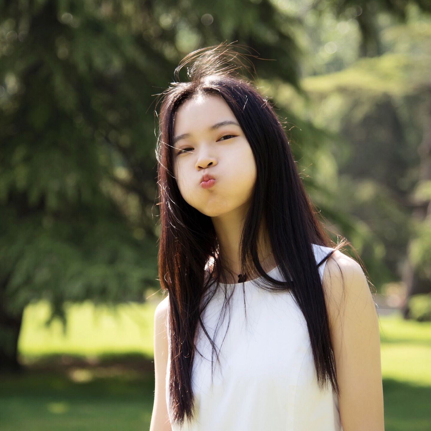 刚过去的银杏拍照季 还有好多好多图没放,希望大家喜欢(ì _ í) 第一