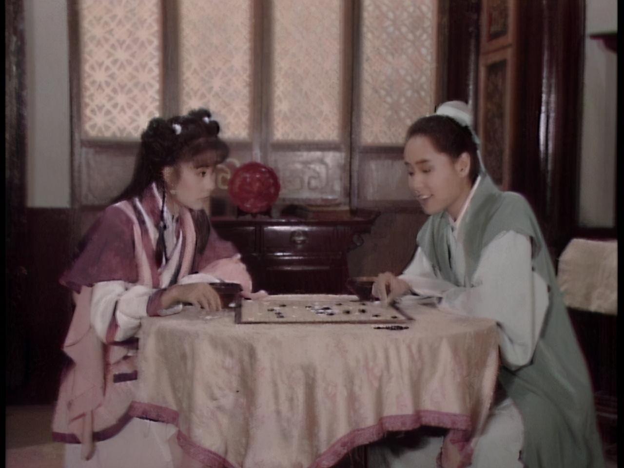 《新白娘子传奇》:碧莲嫁给仕林会幸福吗?答案是肯定的