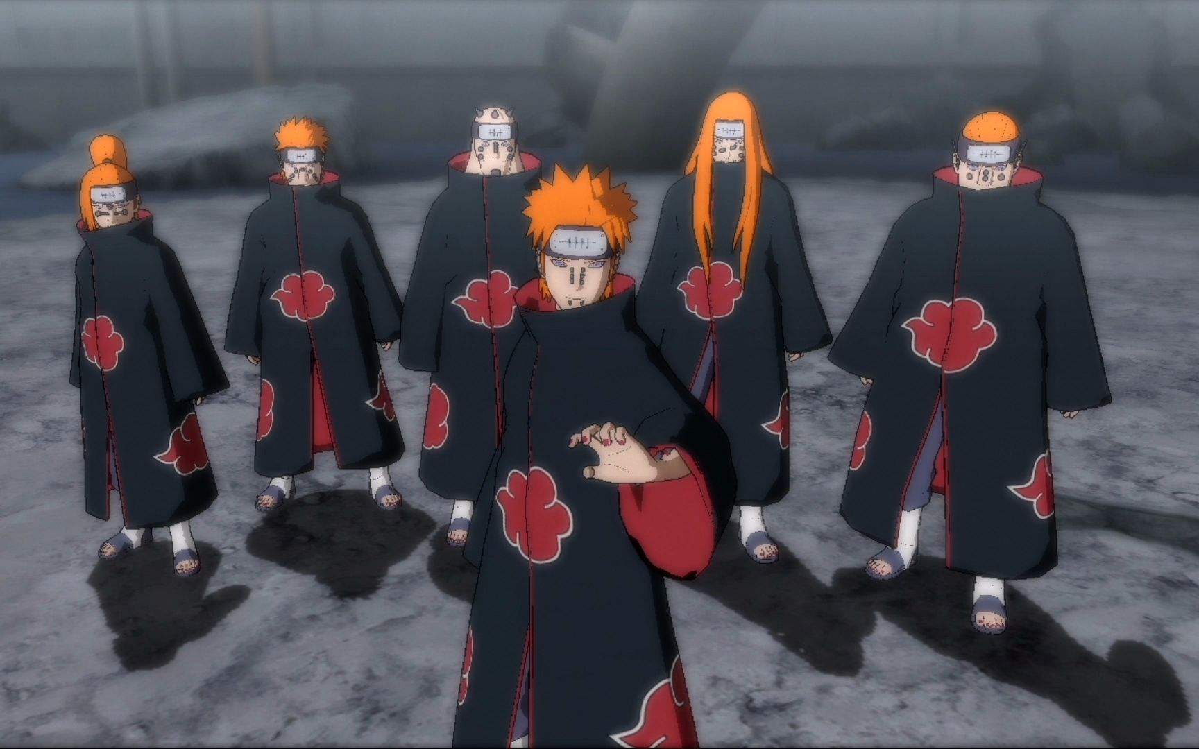 《火影忍者》中"晓"组织成员死亡顺序如何?