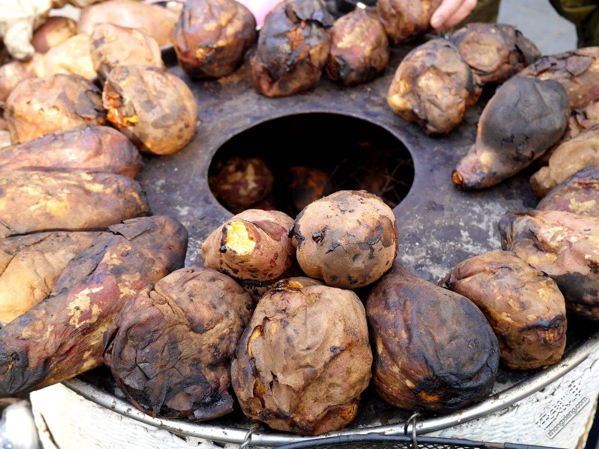 红薯怎么吃才能减肥?大多数人还不知道!