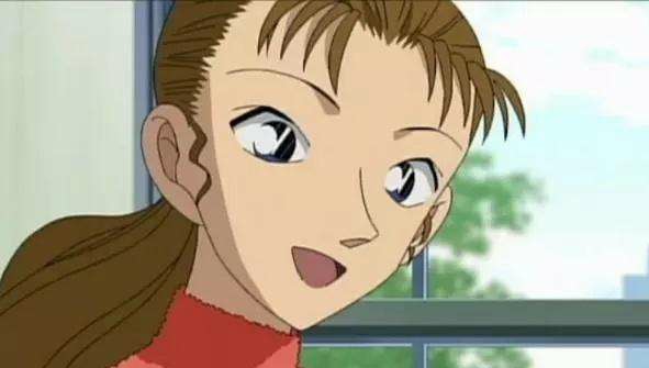 名侦探柯南:又是间谍,这次是对冲野洋子的一波推理