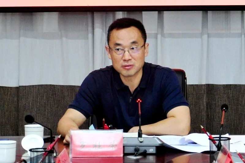 教育整顿进行时|罗桂荣副书记到第二批教育整顿"以下观上"观察点司法