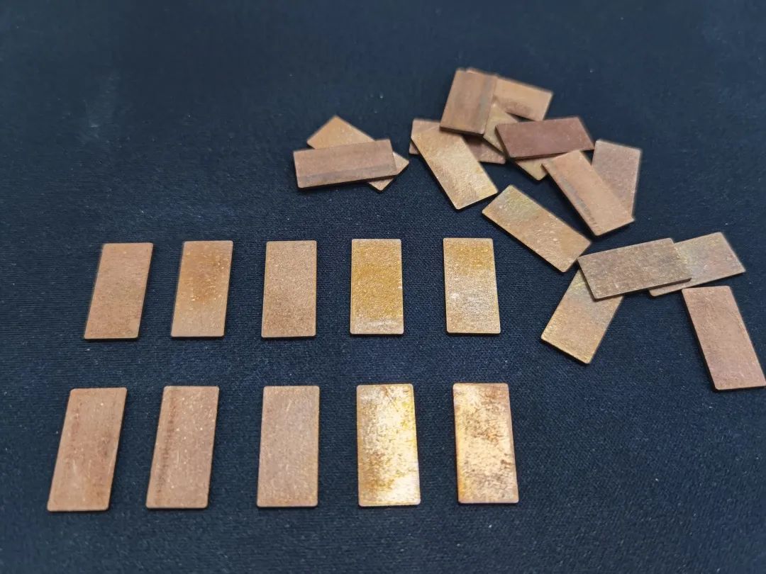 无畏高反丨钼铜合金激光切割解决方案