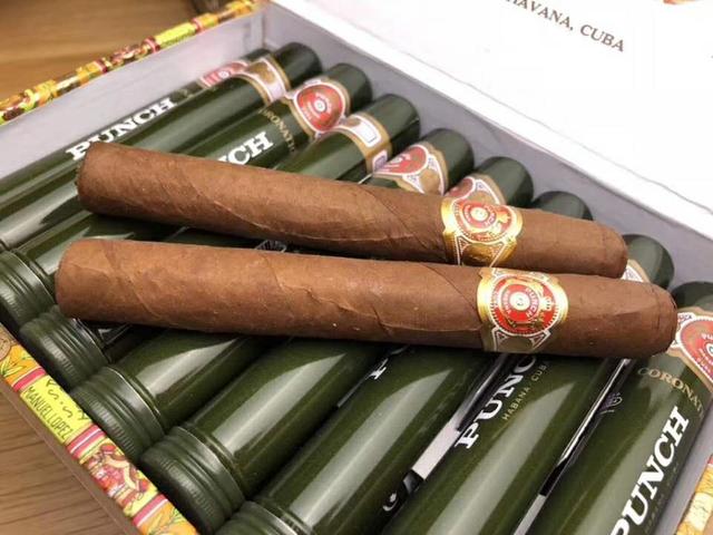 古巴雪茄入门推荐