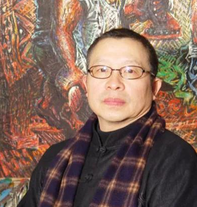 当代在世当红著名画家20位