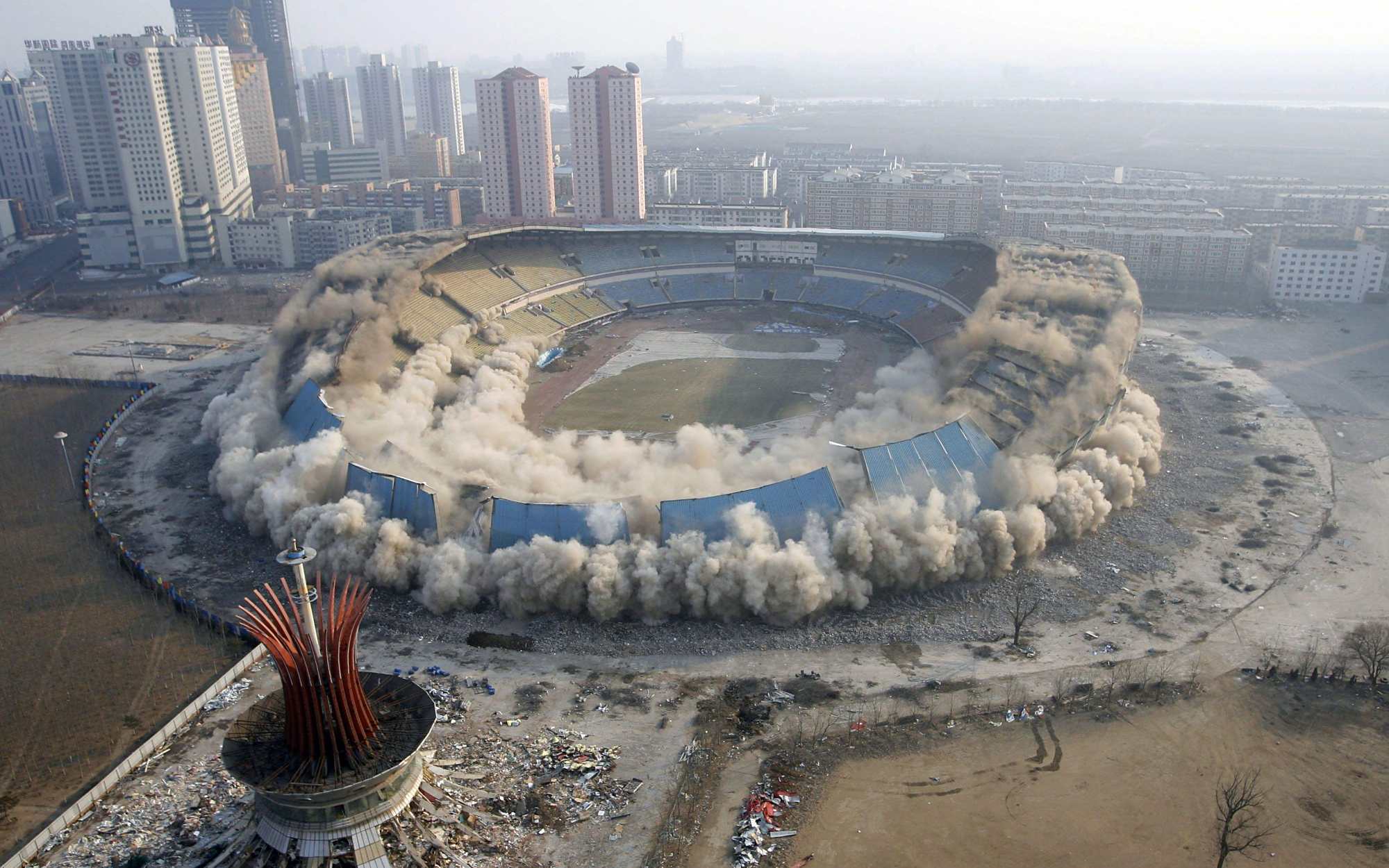 国足的主场是哪个球场 沈阳五里河体育场最为出名