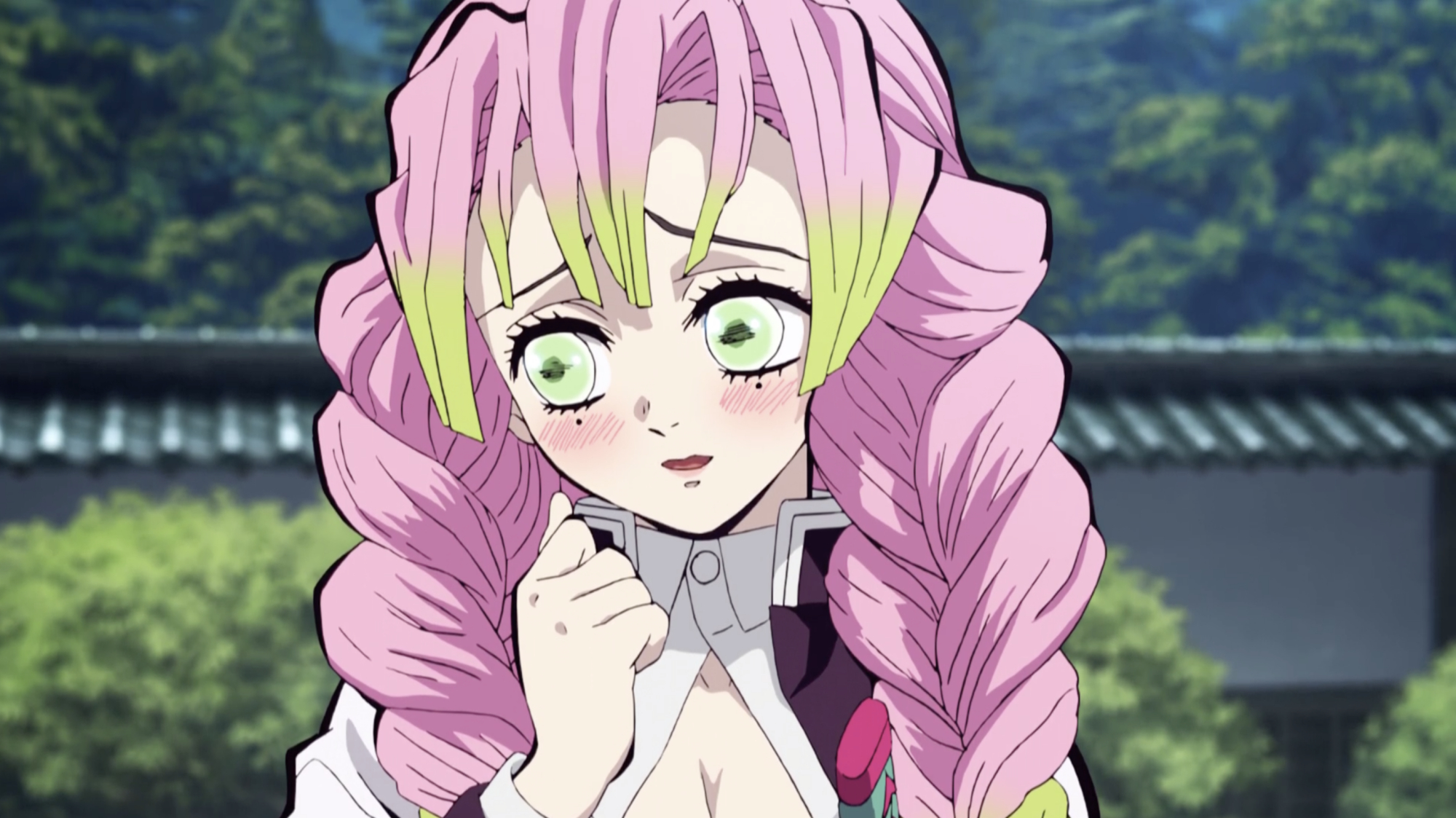 鬼灭之刃番外:后藤亲赴地狱,采访鬼被杀感受