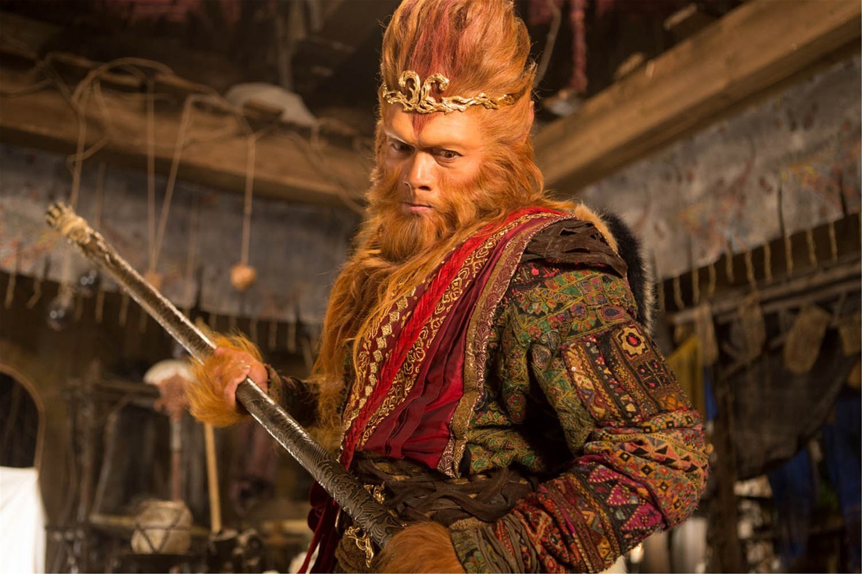 西游中猴子多的是,为何妖怪总能认出悟空?看毗蓝婆菩萨说过什么