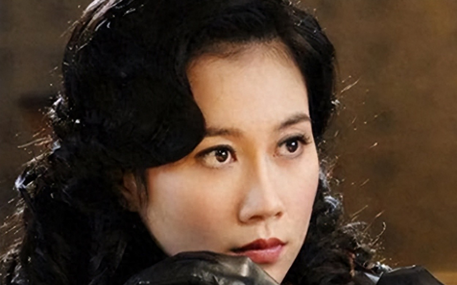 回顾演技再好长相凶也白搭4位只能演坏人的女演员好演技可惜了