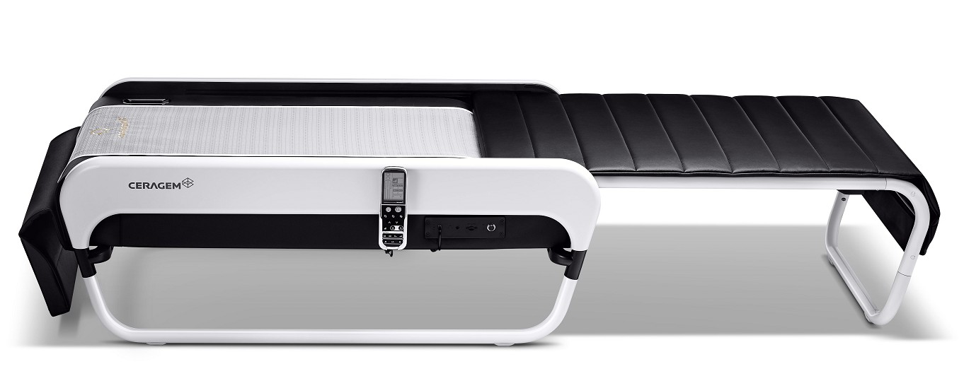 喜来健cgm-rhv多功能温热理疗床怎样 用科学创新产品守护用户健康